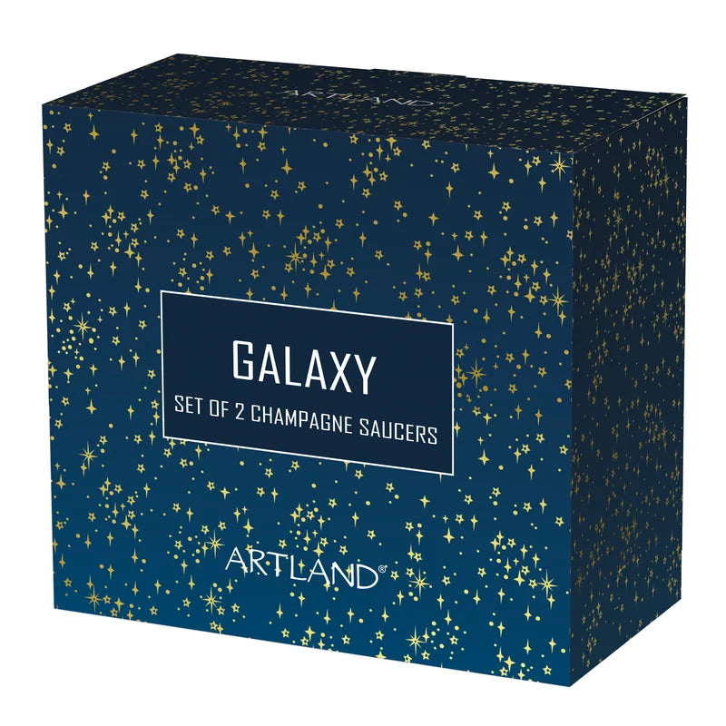 Galaxy Gin Glasses