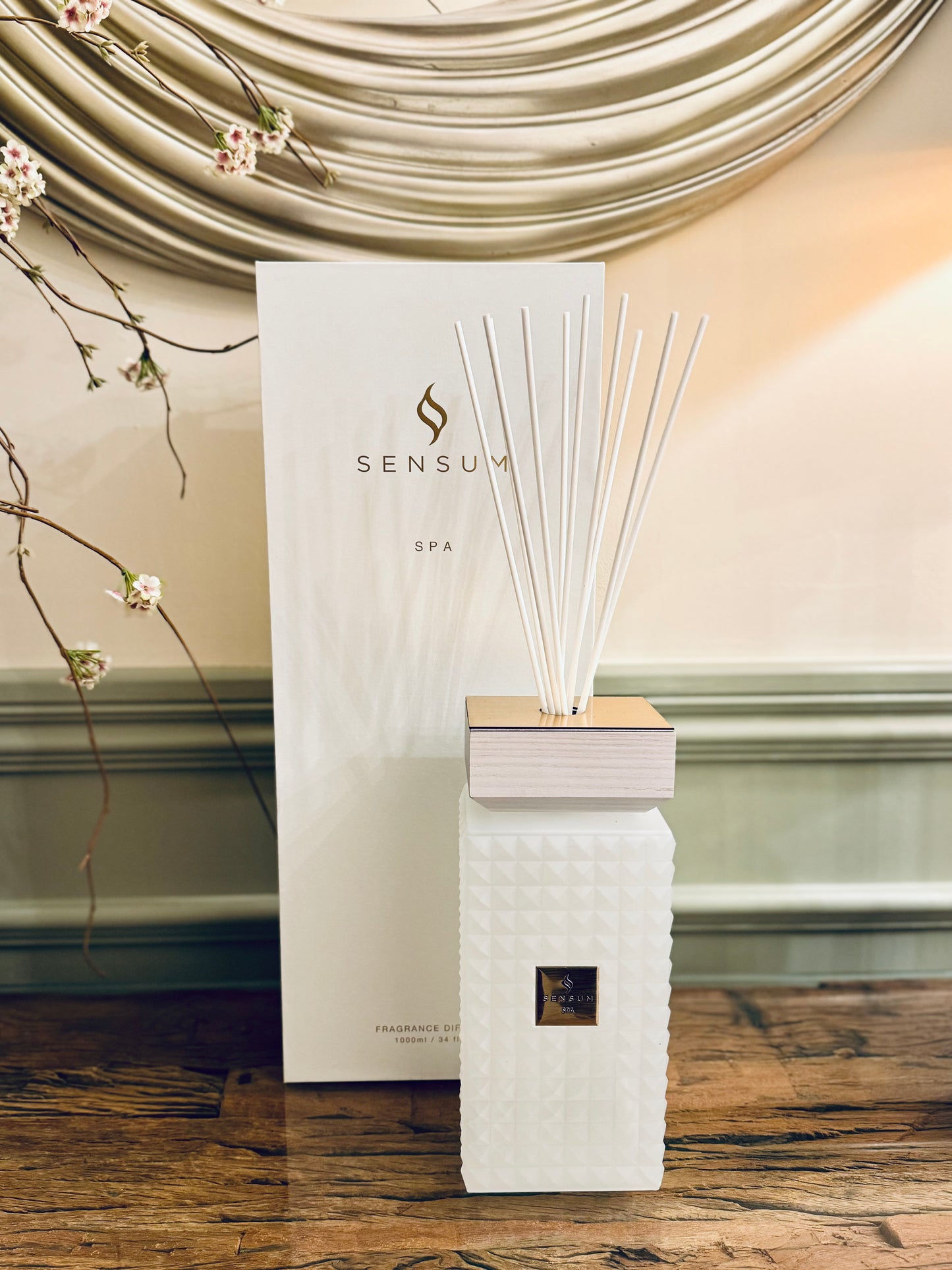 Spa Diffuser - 1000ml