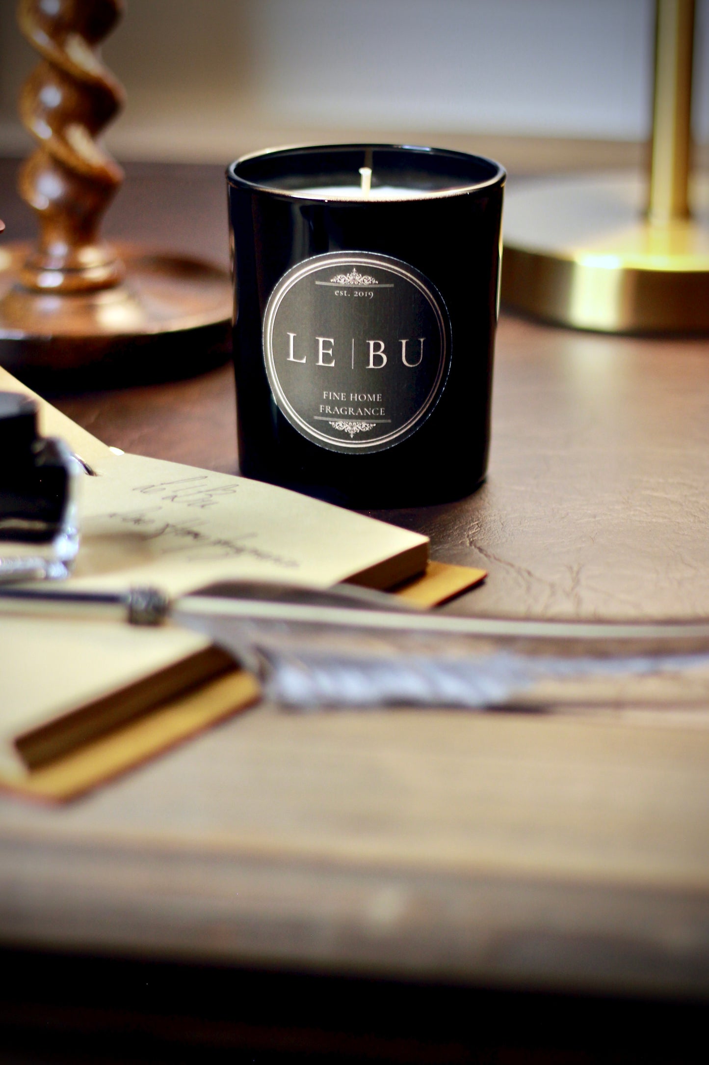 Cypress, Cedar & Sandalwood Candle