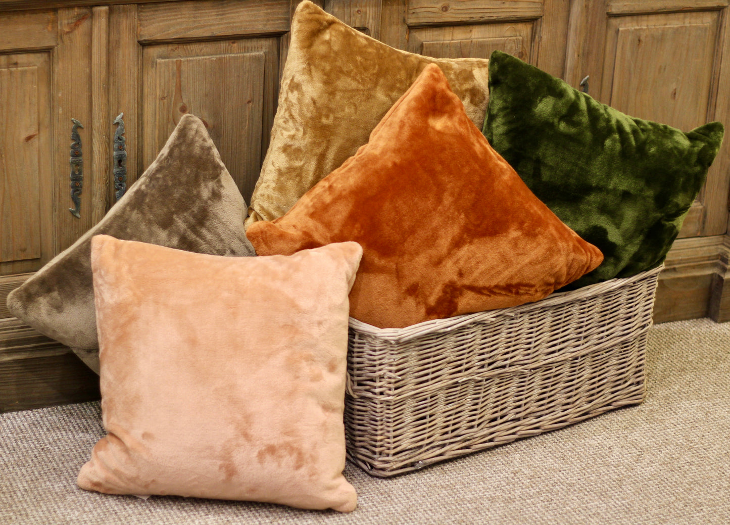 Cashmere Feel Cushion