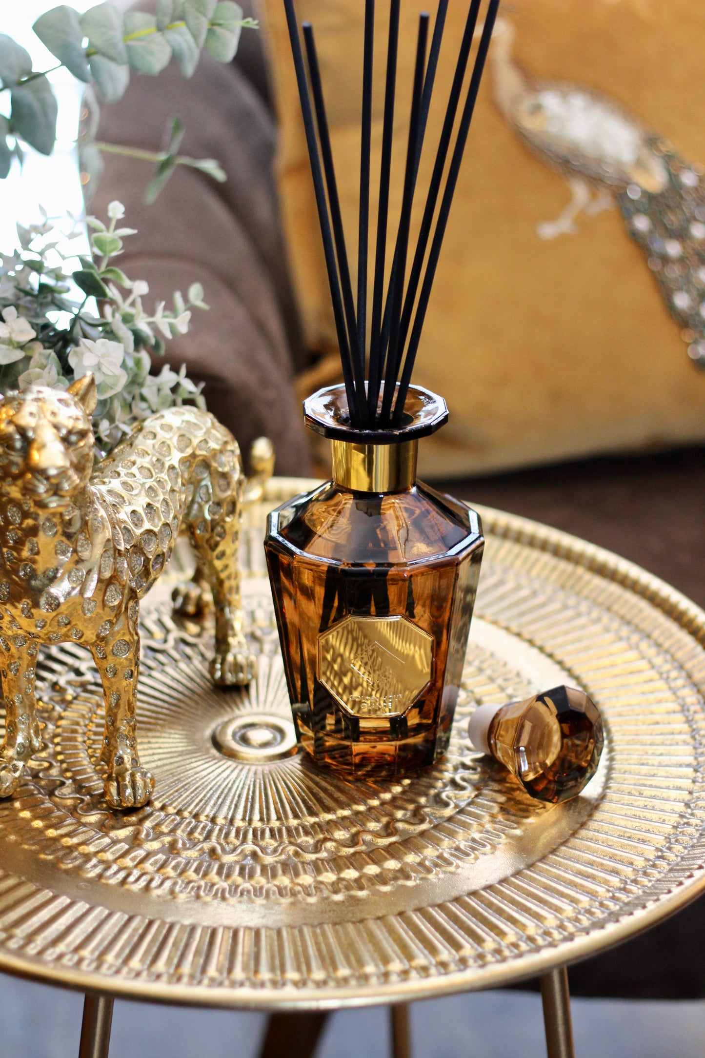 Iconic Large Golden Hour Diffuser