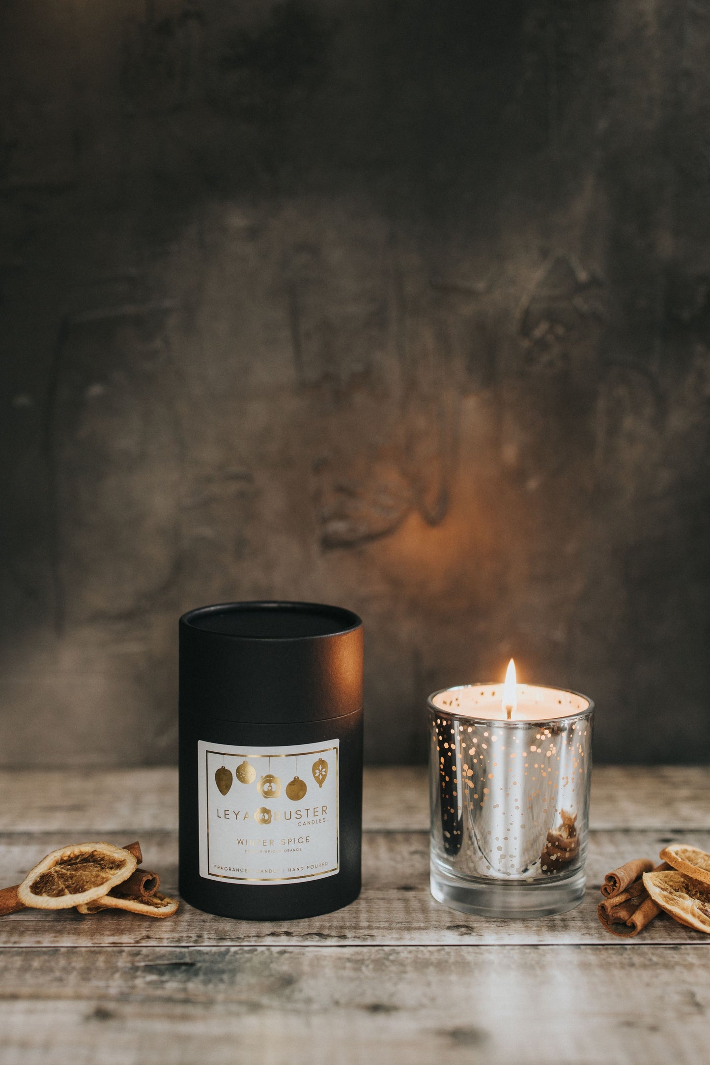 Winter Spice - Special Edition Candle