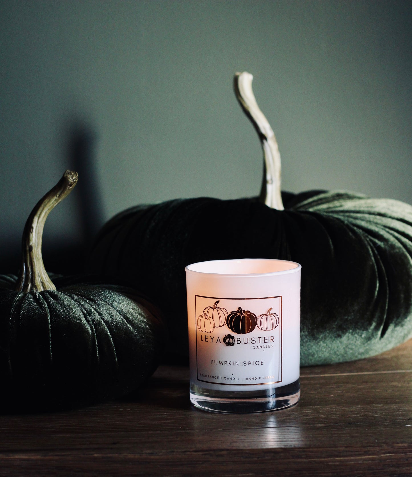 Pumpkin Spice Candle