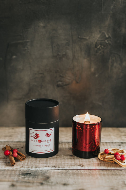 Yuletide Berries - Special Edition Candle