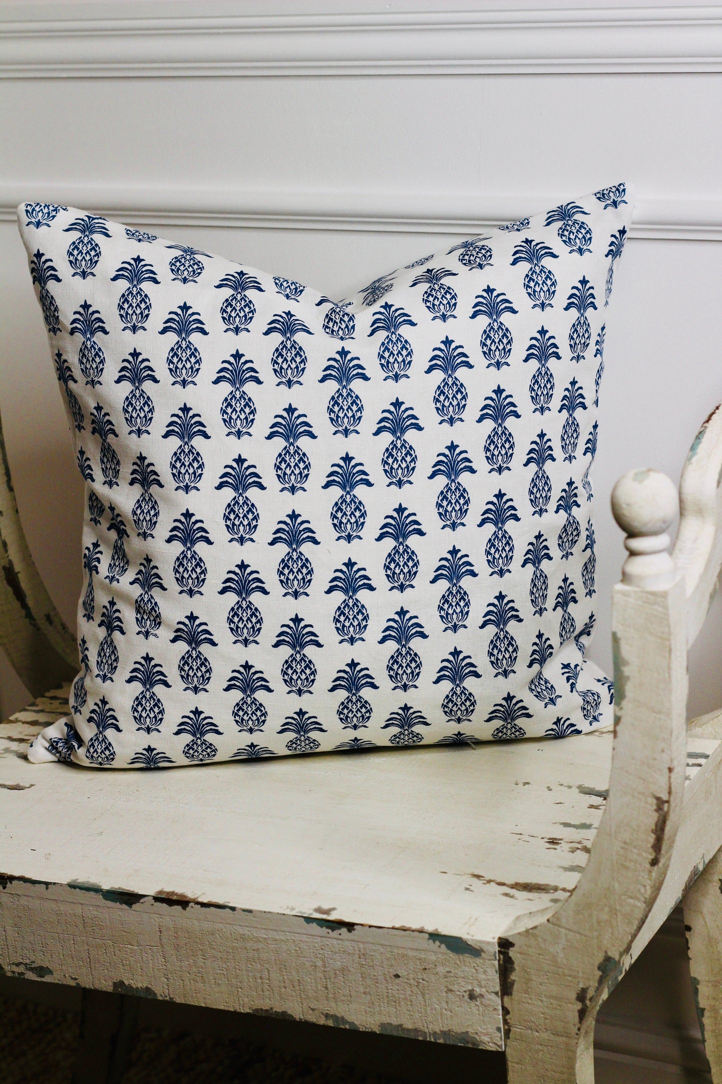 Pineapples Cushion