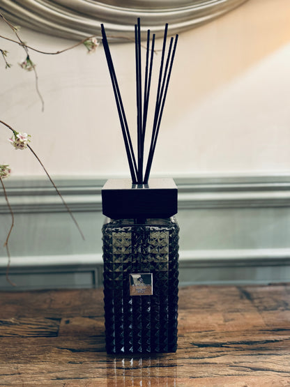 Persian Spice Diffuser – 500ml styled view – Leya Buster Interiors