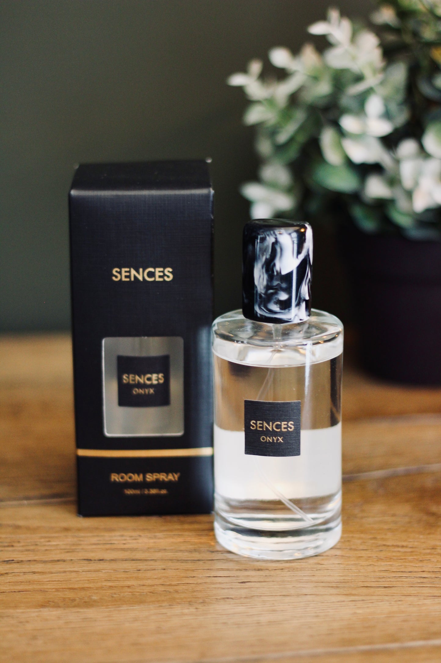 Sences Room Spray - Onyx