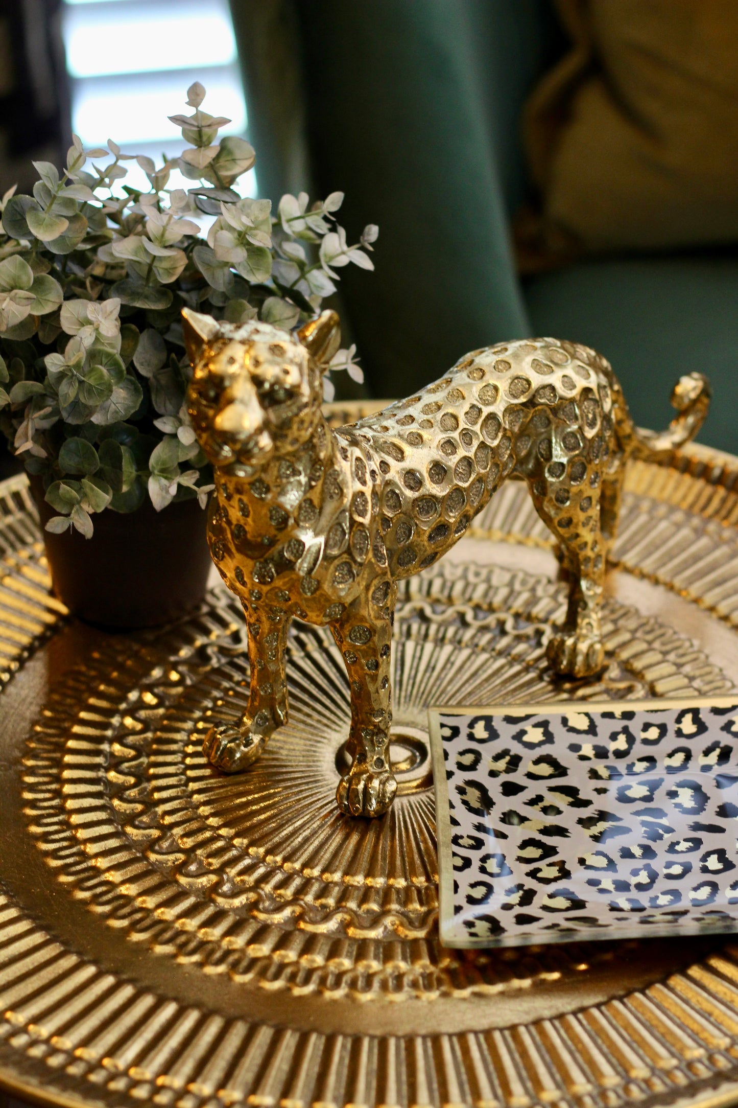 Gold Leopard