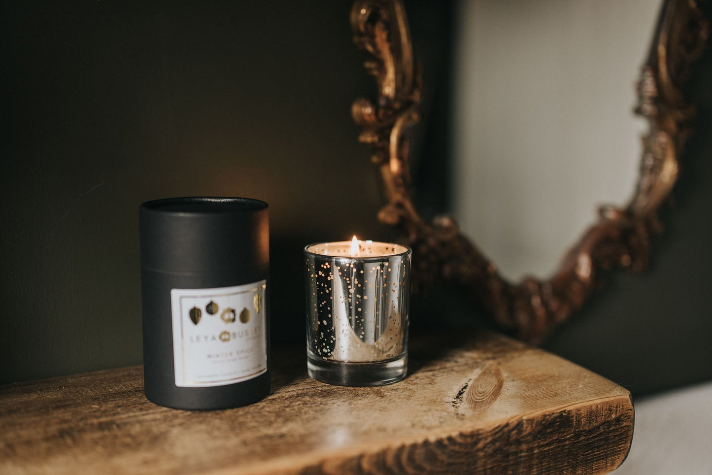 Winter Spice - Special Edition Candle