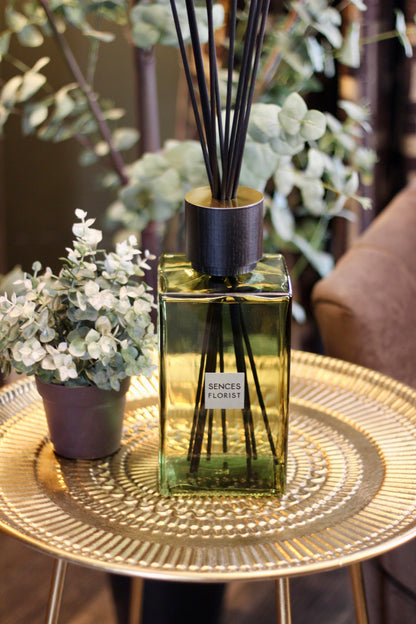 Sences Extra Large Diffuser – Florist styled view – Leya Buster Interiors