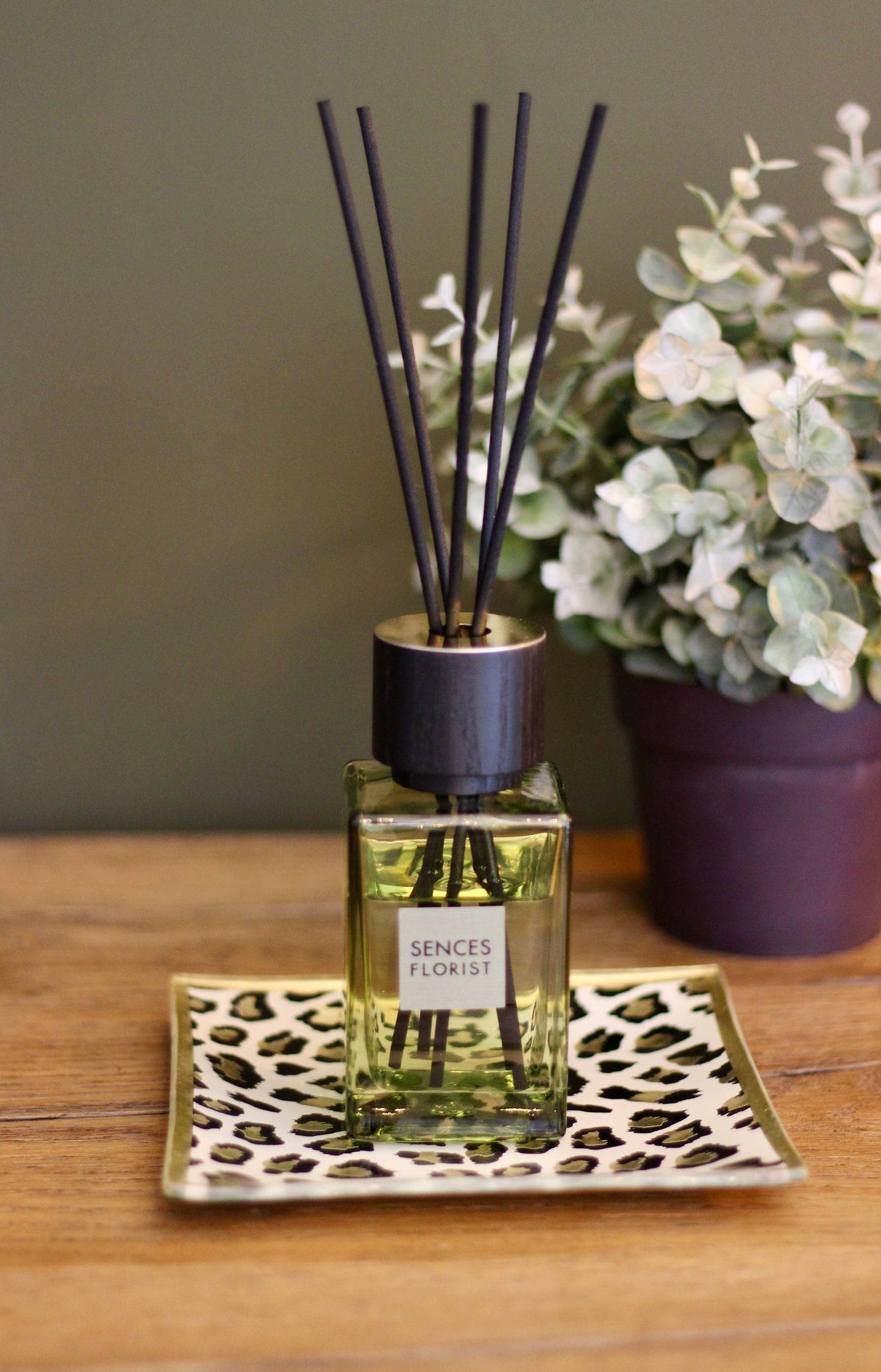 Sences Petite Reed Diffuser - Florist