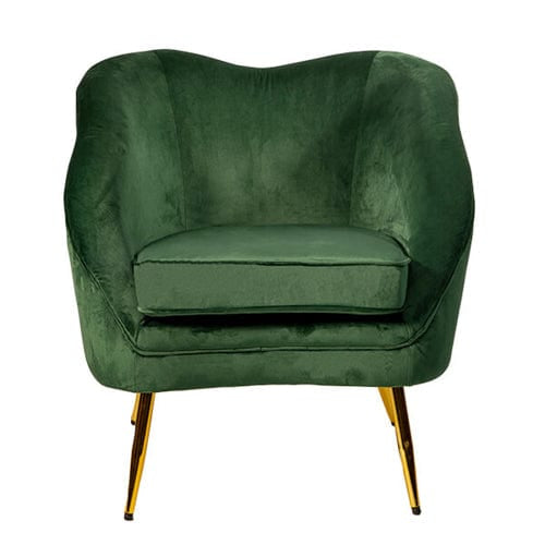 Green Armchair