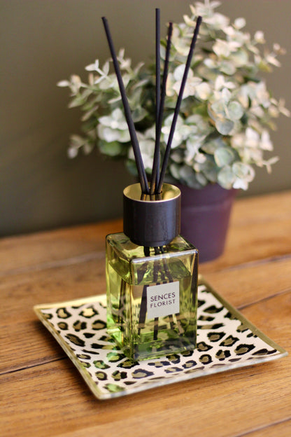 Sences Petite Reed Diffuser – Florist styled view – Leya Buster Interiors