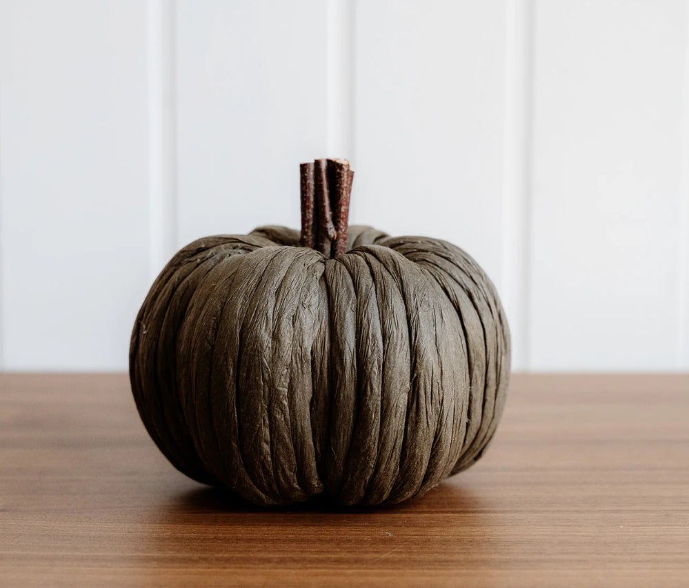 Dark Green Pumpkin