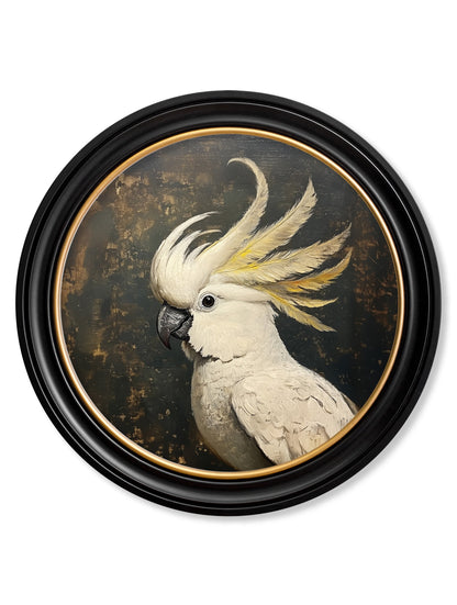 The Cockatoo Pair styled view – Leya Buster Interiors