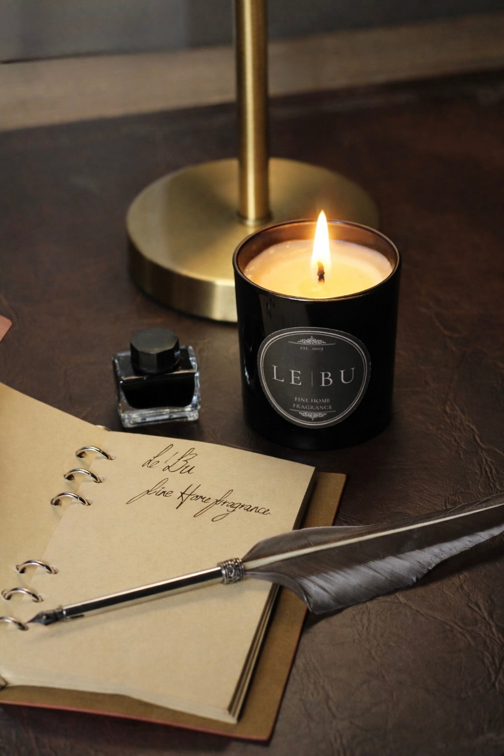 Cypress, Cedar & Sandalwood Candle