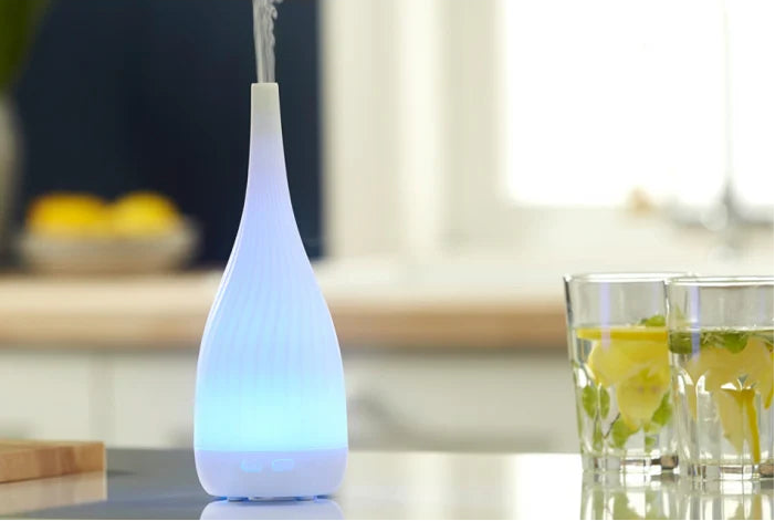 Multi Coloured Aroma Diffuser