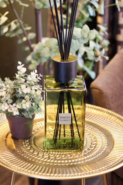 Sences Extra Large Diffuser – Florist styled view – Leya Buster Interiors