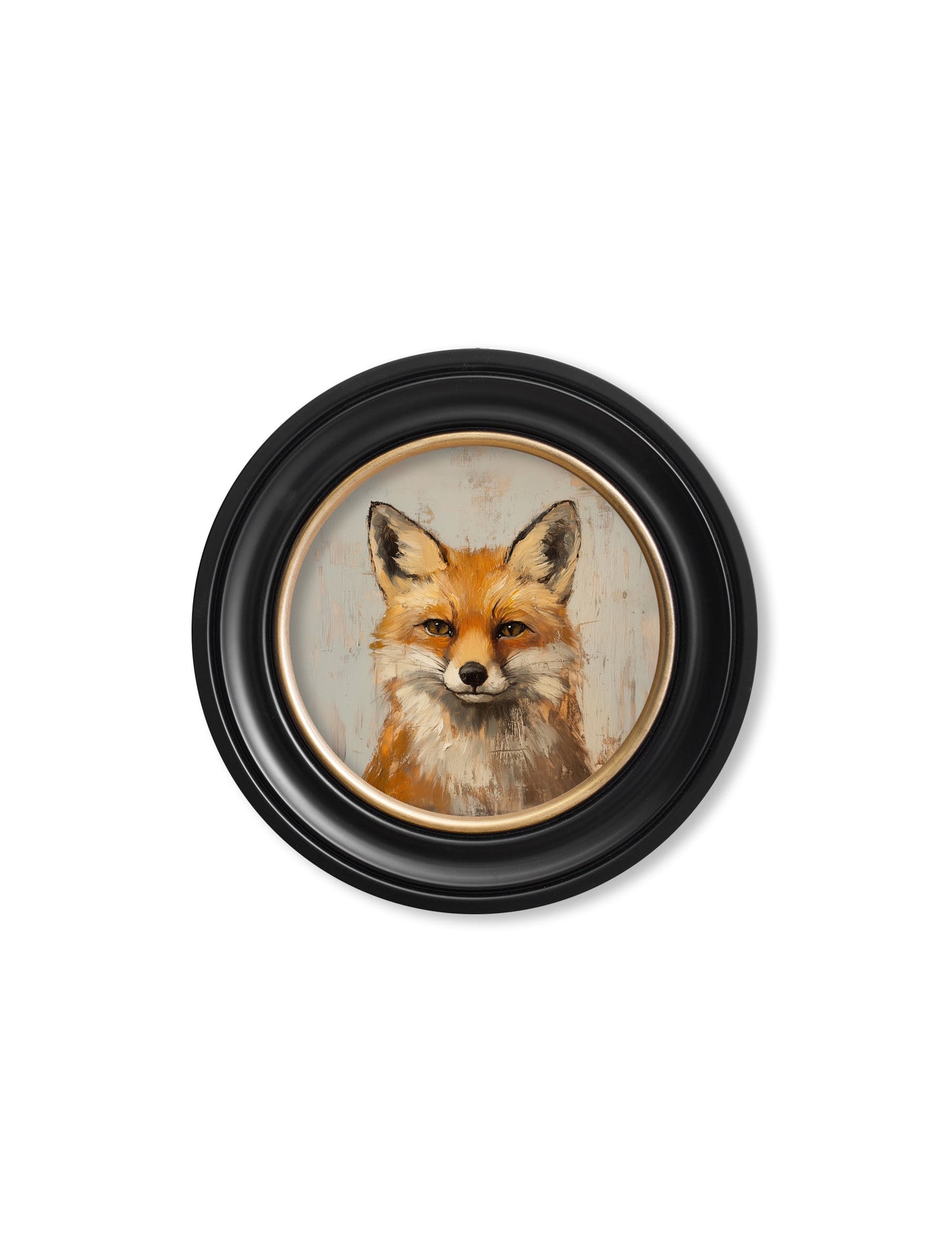 The Fox & The Hare Round styled view – Leya Buster Interiors