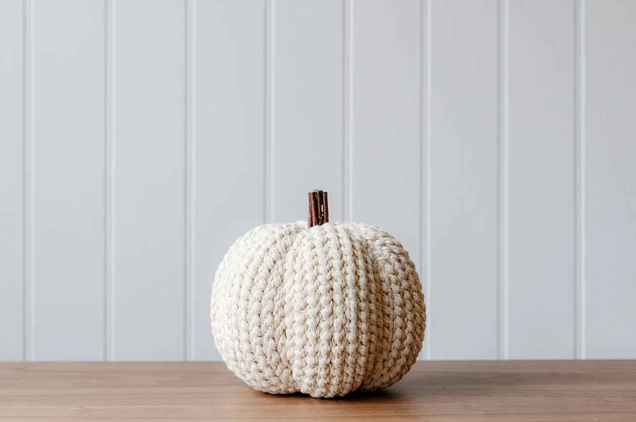 Cable Kint Pumpkin