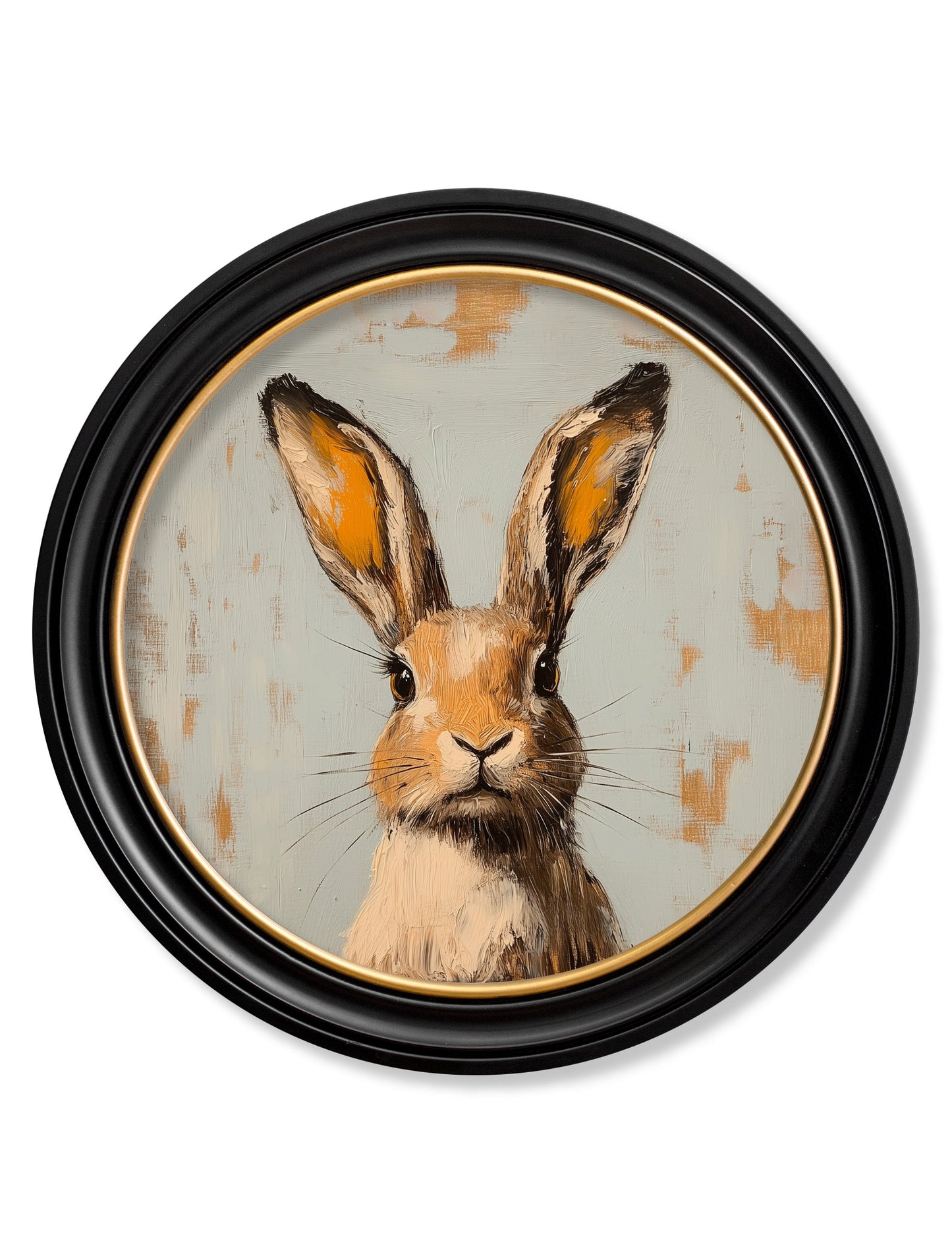 The Fox & The Hare Round styled view – Leya Buster Interiors