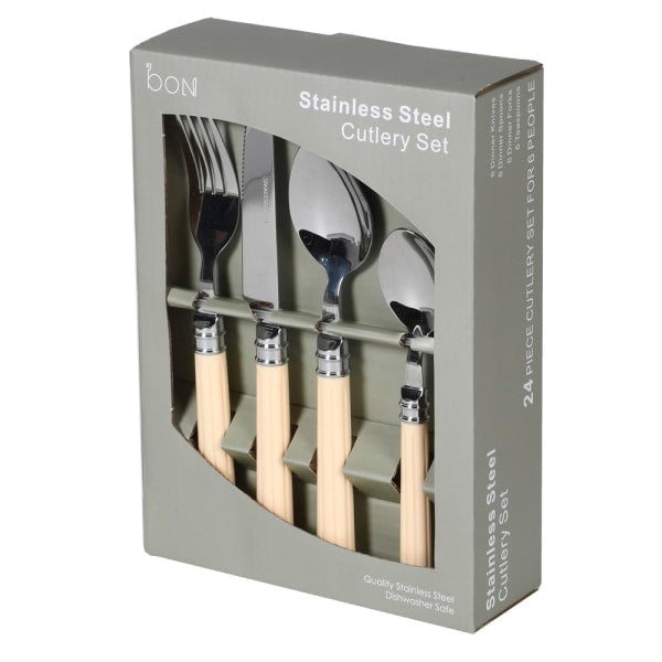 Retro Stlye Cutlery Set