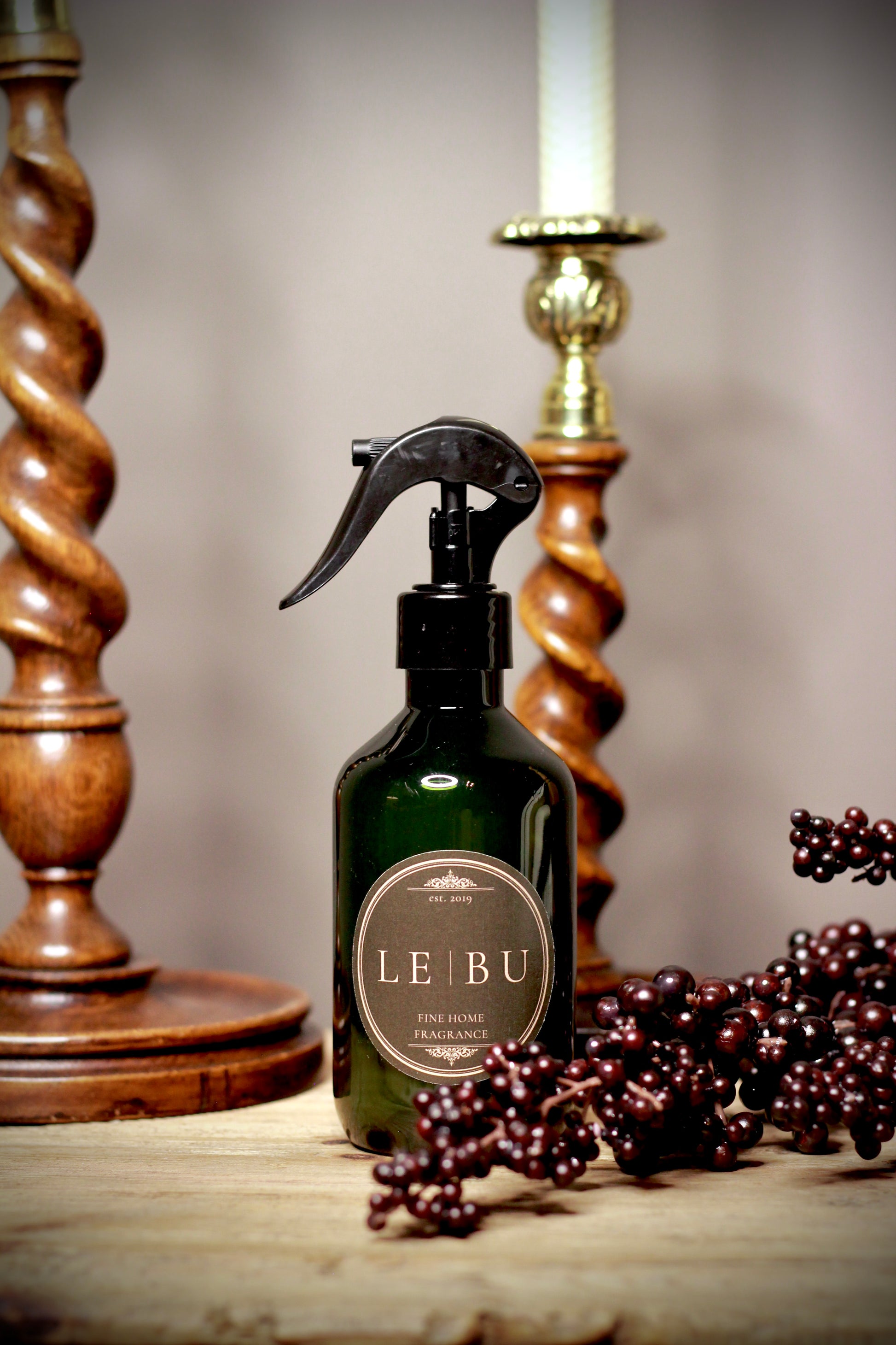 Gentleman’s Lounge – Room Perfume – fine home fragrance at Leya Buster Interiors