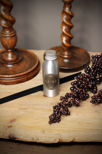 LE | BU Diffuser Refill 100ml detail – Leya Buster Interiors
