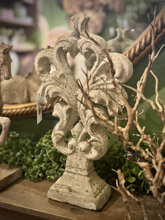 Roman Ornate Decorative Finial