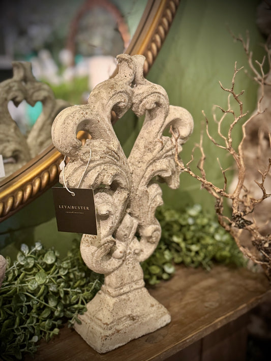 Roman Ornate Decorative Finial