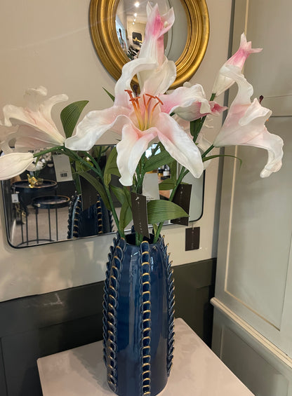 Real Feel Lily Stem styled view – Leya Buster Interiors