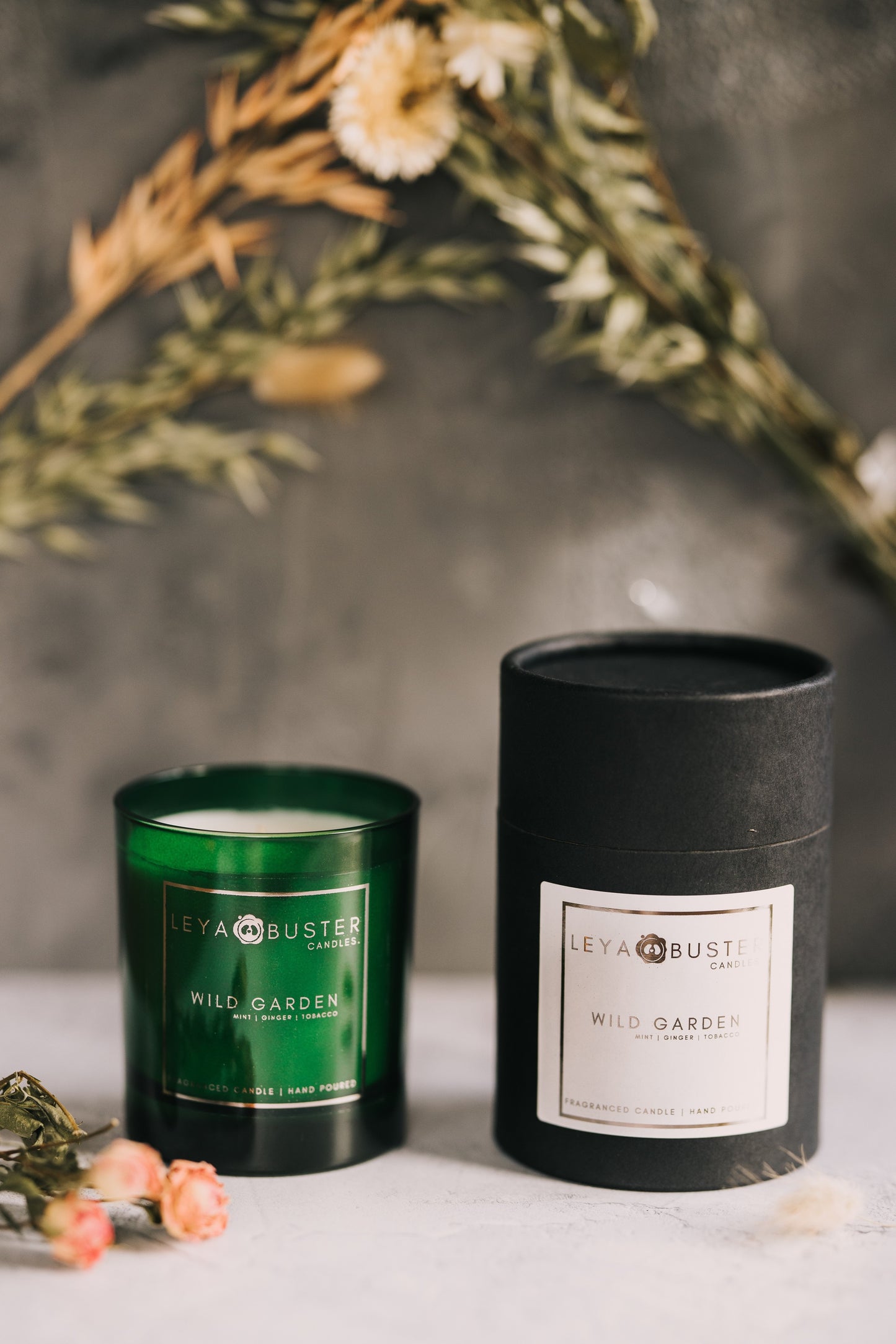 Wild Garden Candle