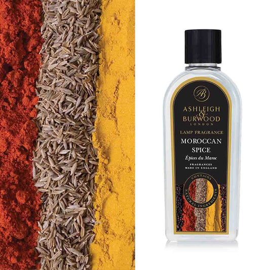 Moroccan Spice Lamp Fragrance - 500ml