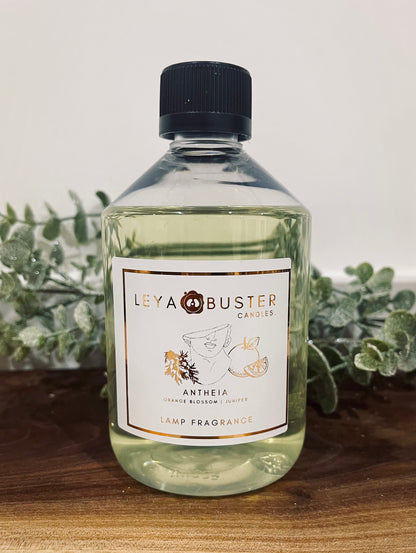 Antheia Lamp Fragrance – home fragrance at Leya Buster Interiors