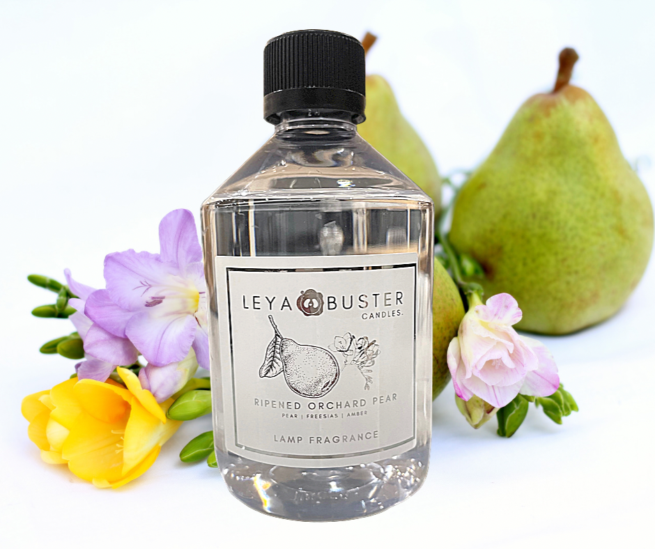 Ripened Orchard Pear Lamp Fragrance