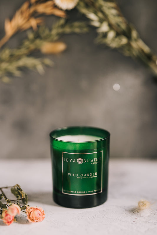 Wild Garden Candle